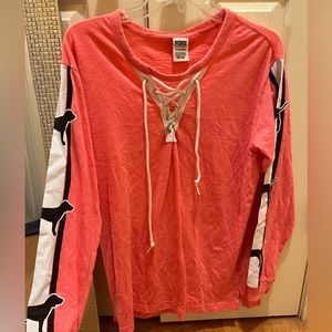 Victoria secret pink long sleeve💞🙂